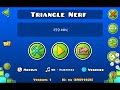 Triangle Nerf FINALMENTE VERIFICATO! (158 atts)