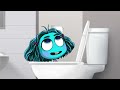 Inside Out 2 - THE SAD STORY of INSIDE OUT... | All Clips From The Movie (2024) - Cartoon Animation