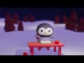 Meg The Penguin - Scary Stories (Animated Short Film)