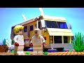 Lego Dodge Charger Barn Find MOC