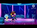(Bruh can't do a chain but I did make a dance) animation: Hailey teach baby long legs how to dance