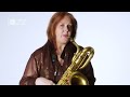 Keeping Your Embouchure Loose on the Saxophone