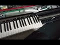 DO NOT BUY MOUKEY MEP-110 DIGITAL PIANO KEYBOARD AFTER 9 MONTHS KEYS FAILED VERY POOR QUALITY