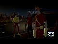 Young Justice- Calling All the Monsters