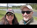 YELLOWSTONE NATIONAL PARK: Off the beaten path - our Favorite West Side Stops Yellowstone NP Wyoming