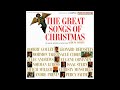 The Great Songs of Christmas Album Three Goodyear 1963