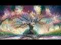 Calm Piano Music to Relax and Sleep - Beautiful Magical Tree