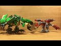 Lego Monster Hunter- Hypnocatrice MOC