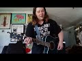 My Cover - of - Sweet Melissa - The Allman Brothers Band