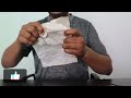 Best Paper Magic Trick Revealed