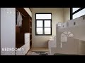 Simple House Design Small Farmhouse Idea | 8x12 Meters