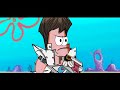 SpongeBob VS Patrick - Yu-Gi-Oh! Duel (#1)