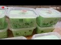 CARA MEMBUAT KUAH BUKO PANDAN YANG ENAK DAN CREAMY ‼️ JUALAN INI PASTI LARIS BANGETT