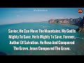 I Surrender - Greatest Hits Hillsong Worship Songs Ever Playlist - Worship Songs With Lyrics #105