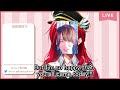 Japanese VTuber, But She Forgets To Turn On Her Voice Changer