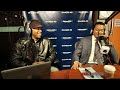Terrance Howard Reminisces on Making-Out with Oprah on Sway in the Morning | Sway's Universe