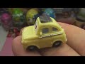 20 Surprise Eggs, Kinder Surprise Cars 2 Thomas Spongebob Disney Pixar