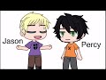 The “I” like you game//Percy Jackson edition?! [Gacha club skit/meme]