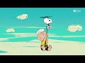 Camp Snoopy Season 1 Trailer