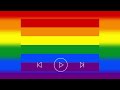 POV: even though it’s fall you’re looking forward to pride month already //a playlist//