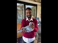 Vetri maaran the famous India flime producer visiting hugo batenburg and handling southfield hugo