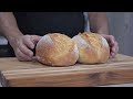 Artisan Bread Mini | Dutch Oven | Quick and Delicious Homemade Bread