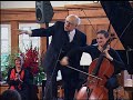 Rostropovich Masterclass Cello Kronberg Academy     Dvorak