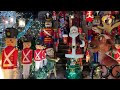 [4K]🇺🇸NYC Christmas Walk🎄 2023 Dyker Heights Christmas Lights Walking Tour🎅🌟Brooklyn.NY  2023