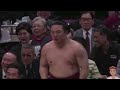 Most Savage Technique in Sumo - Tsuridashi 吊り出し - Tochinoshin Tsuyoshi