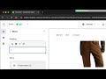 How to Design a Shopify Store in 10 Minutes - Step by Step