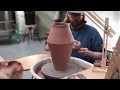 How I Center Larger Lumps of Clay