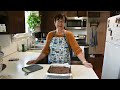 Plant Based Sweet Potato Brownies