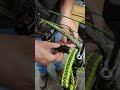 How to install a Hoyt RX1 grip