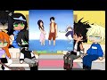 Aphmau season 4 reacts | p1/2 | reacts video | aphmau | season 4 | Emerald secret | ￼