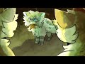 the worm - Frostpaw & Curlfeather PMV [spoilers]