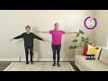 60 Minute Walking Workout for Seniors and Beginners | 5000 step workout
