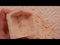 Soap carving 비누 조각하는 소리와 탭핑  [ASMR]relax suna asmr