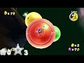 How Many Spins Does It Take to Complete Super Mario Galaxy