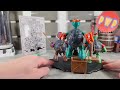 TMNT Original Sketch Edition Playmates 40TH Anniversary Action Figures Review