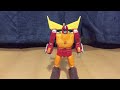 SS86 Hot Rod Transformation Stop Motion