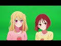 Ruby and Kana's friendship || Oshi No Ko Ep. 5