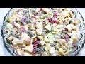 Creamy Fruit Salad For Ramadan/ Summer Fusion Salad/ Nena Elite Kitchen & Vlogs