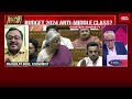 News Today Debate: Is Budget Anti-Middle Class As Rahul Gandhi Said? | Rajdeep Sardesai