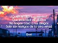 Morat, Juanes - Besos En Guerra (Letra)