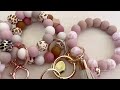 Silicone Beaded Wristlet Tutorial | Comprehensive DIY Video with Tips