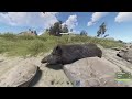 Solo Warlord Infiltrates Clan Island - Rust