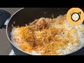 Homemade Masala Easy Biryani Recipe | Karachi Chicken Biryani Recipe | by My Today's Plate