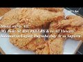 The Secret of Cooking Crispy & Juicy Fried Chicken | Eto Sikreto sa Masarap na Jollibee Chicken joy?