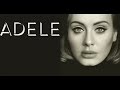 playlist  Adele - the best song