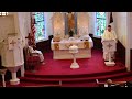 Bethlehem Lutheran Church Holy Trinity Worship Service 5/26/24